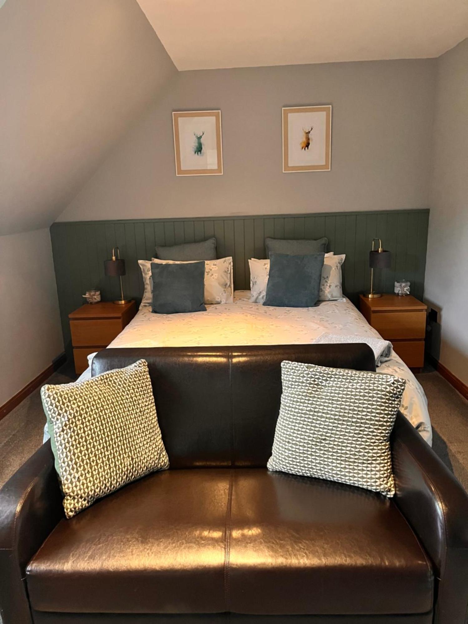 Glenwood Hotel Морър Екстериор снимка