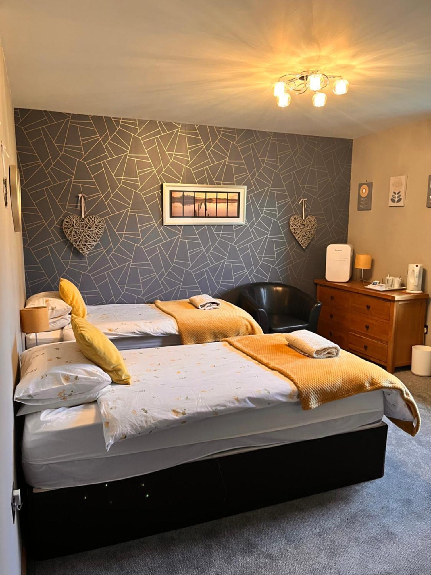 Glenwood Hotel Морър Екстериор снимка