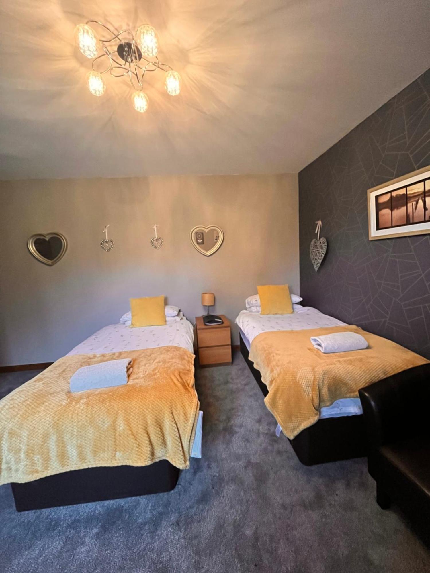 Glenwood Hotel Морър Екстериор снимка