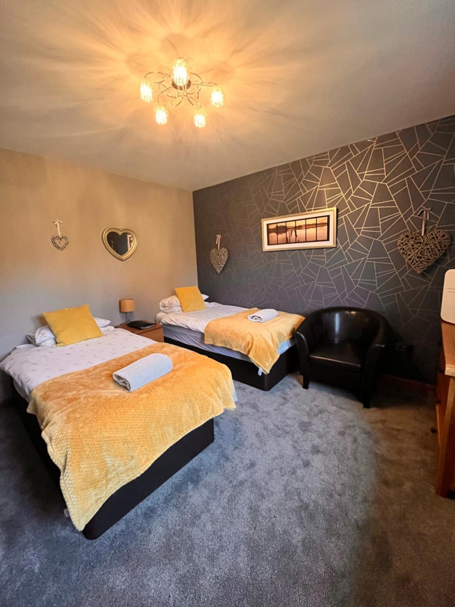 Glenwood Hotel Морър Екстериор снимка